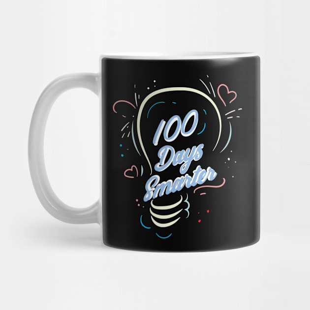 100 Days of School Student by CreativeGiftShop